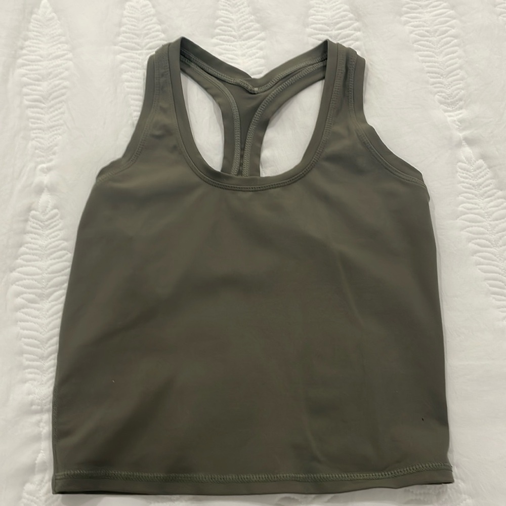 Lulu tank